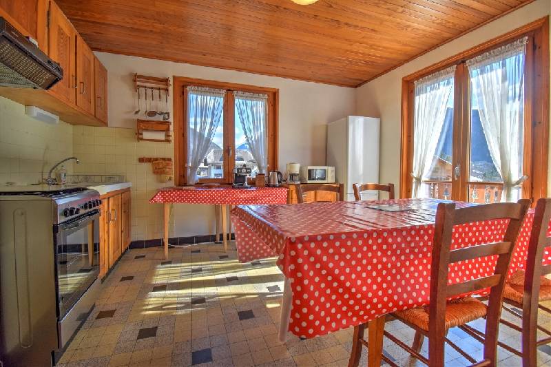 Chalet - MONTRIOND