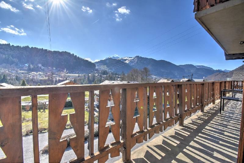 Chalet - MONTRIOND