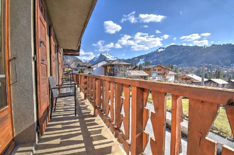 Chalet - MONTRIOND